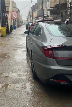 هيونداي سوناتا